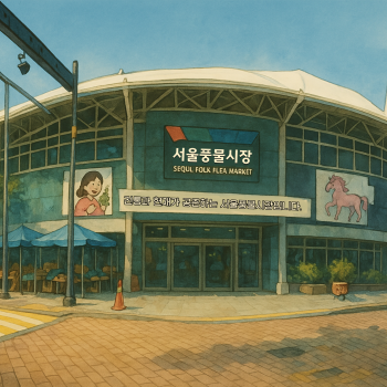 서울풍물시장 